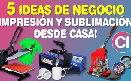 Análisis y Experiencia de Uso Plancha Térmica Estampadora y Sublimadora 